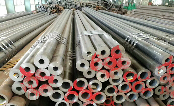 拜城42CrMo冷拔无缝钢管