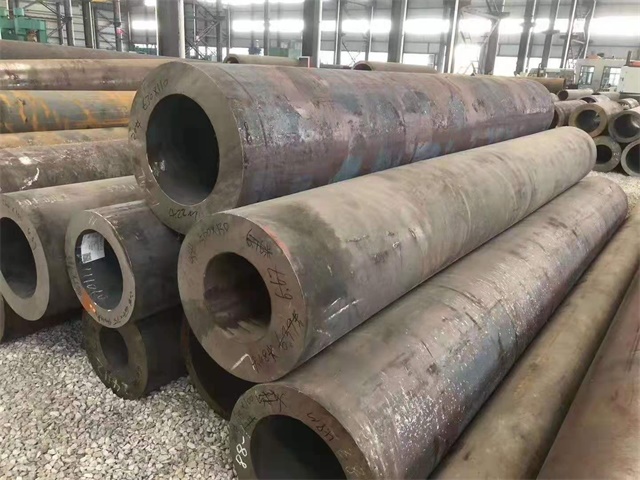 拜城42CrMo厚壁钢管现货批发价