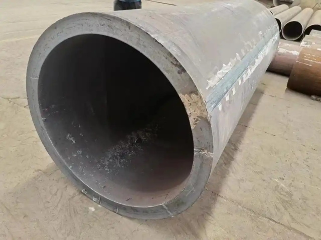 拜城30CrMo大口径无缝钢管
