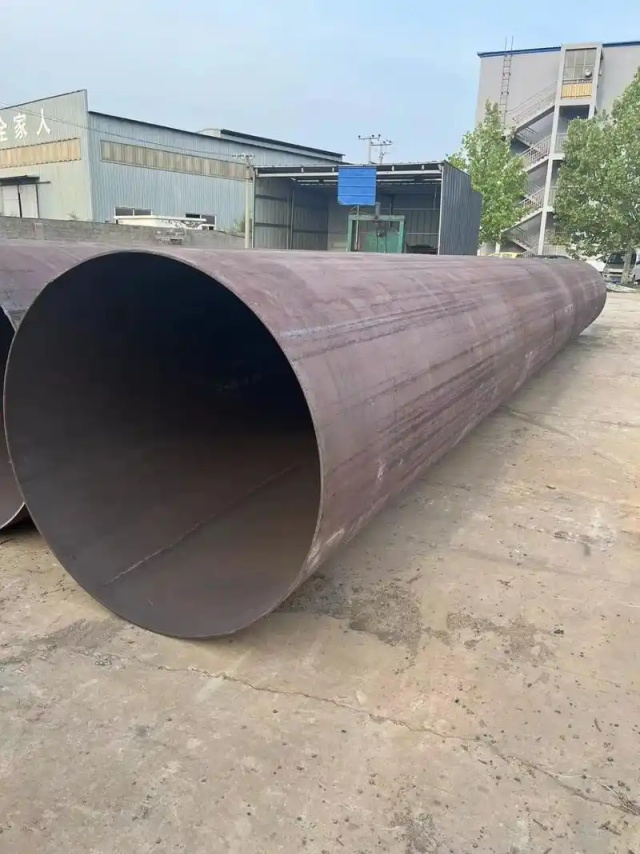 拜城大口径12Cr1MoVG无缝钢管